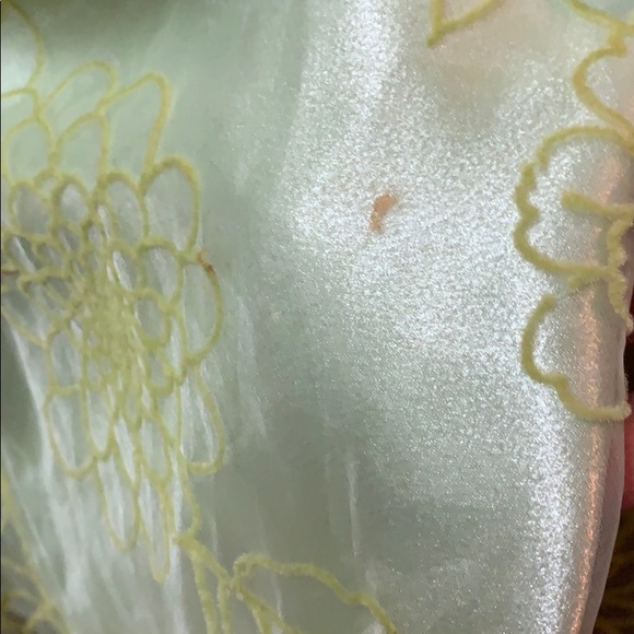 Gorgeous green dress wear or repurpose - Picture 14 of 16